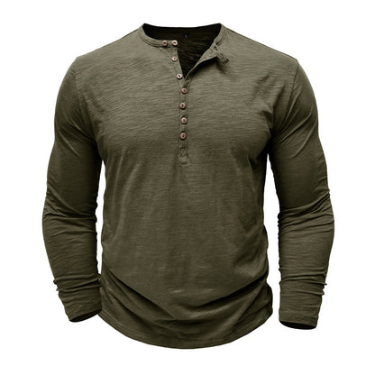 Henry | Bamboo Cotton Shirt