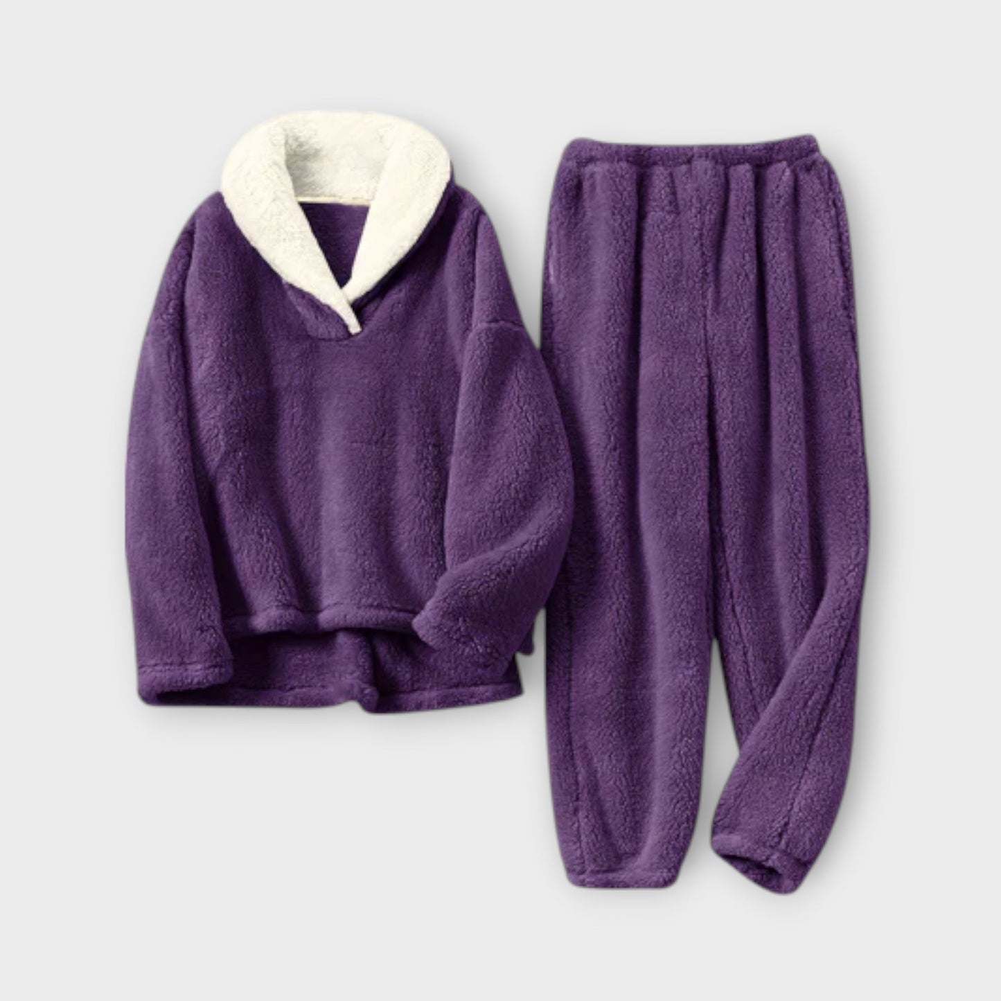 Stella – Cosy Flannel Set