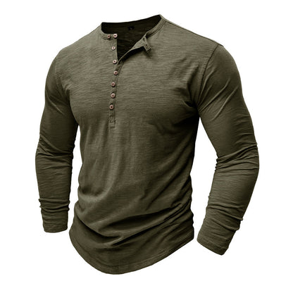 Henry | Bamboo Cotton Shirt