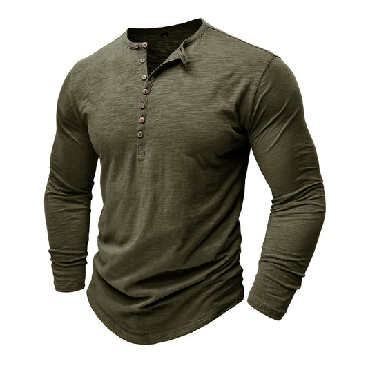 Henry | Bamboo Cotton Shirt