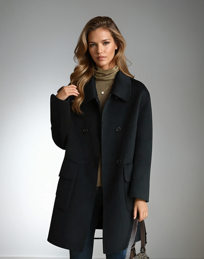 Ava™| Chic and Comfortable Coat