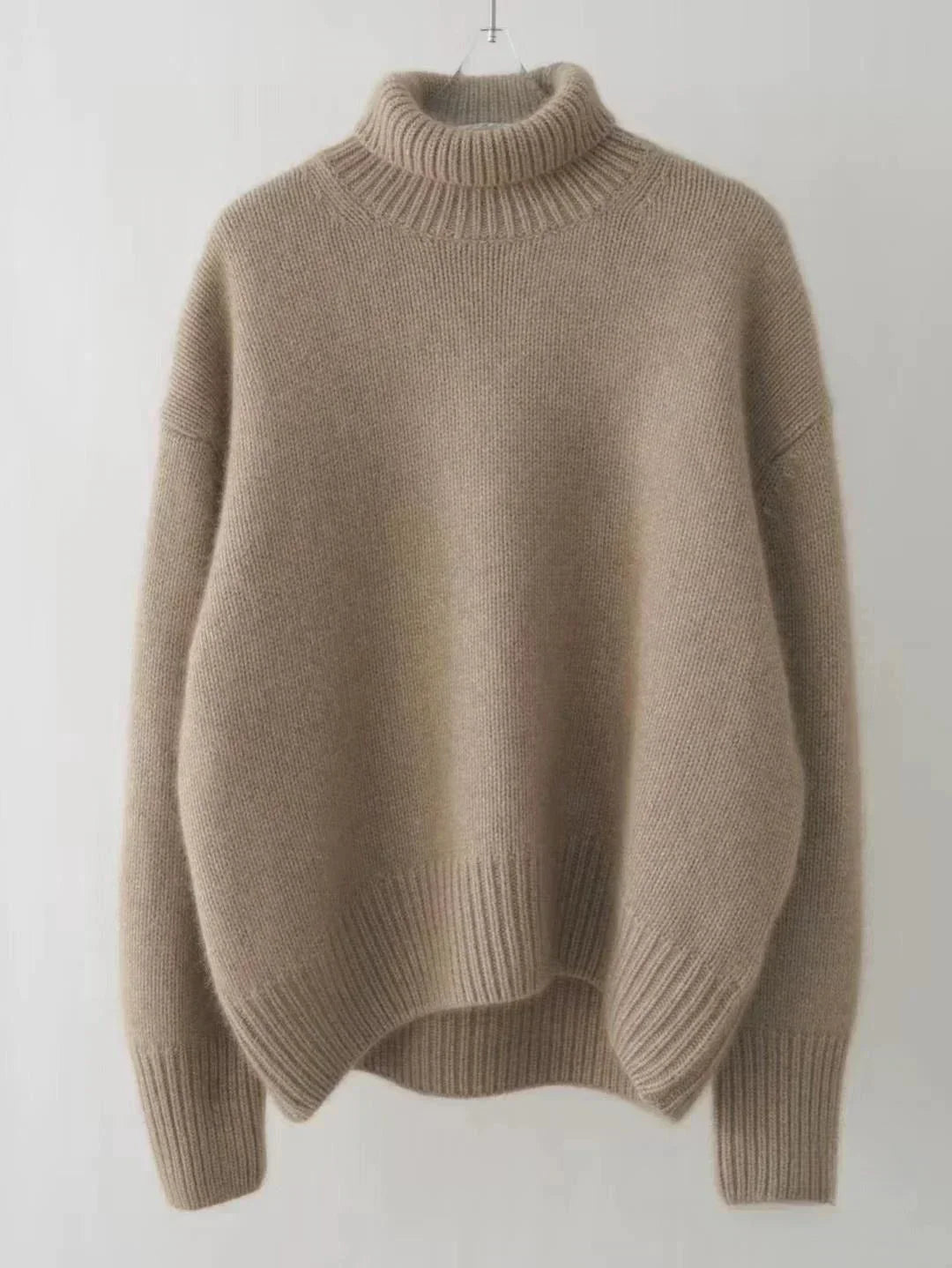 Lina | Roll Neck Jumper