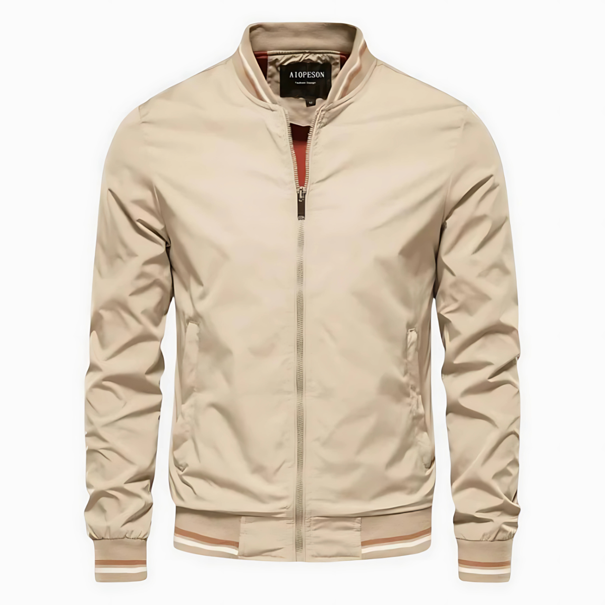Maurice™ | Waterproof Jacket – Stylish Shape