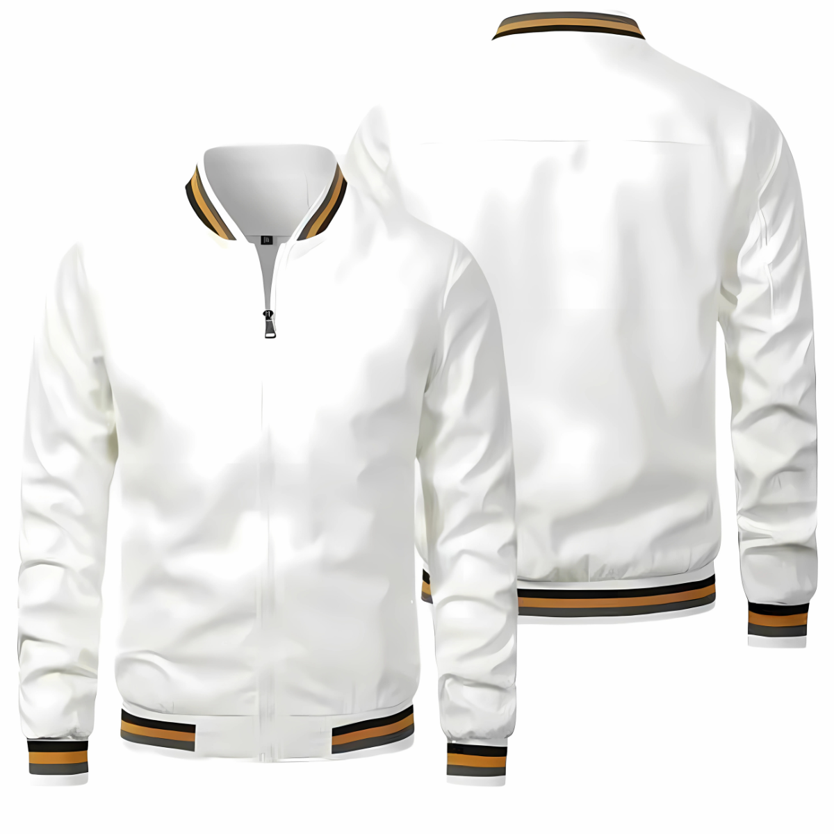 Maurice™ | Waterproof Jacket – Stylish Shape