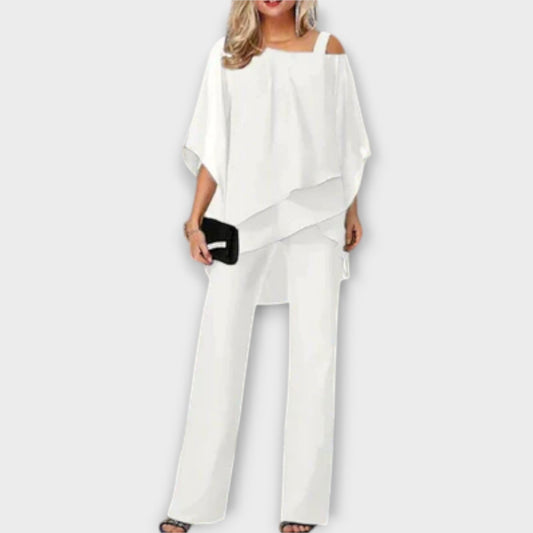 Chiffon - Evening Set