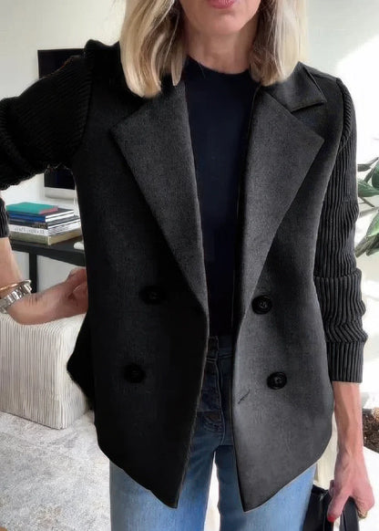 ANNE™ | Timeless Elegance in a Coat