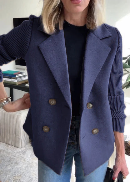 ANNE™ | Timeless Elegance in a Coat