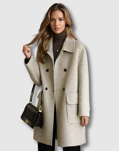 Ava™| Chic and Comfortable Coat