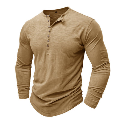 Henry | Bamboo Cotton Shirt