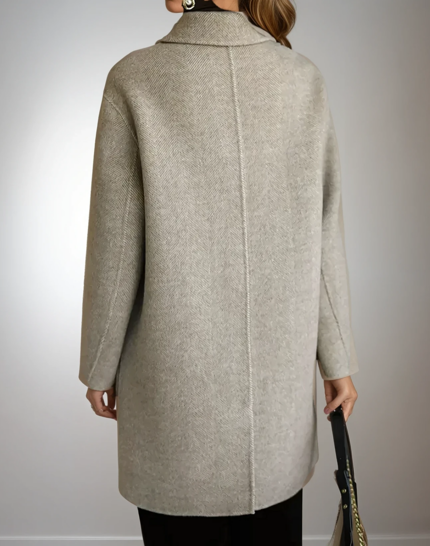 Ava™| Chic and Comfortable Coat