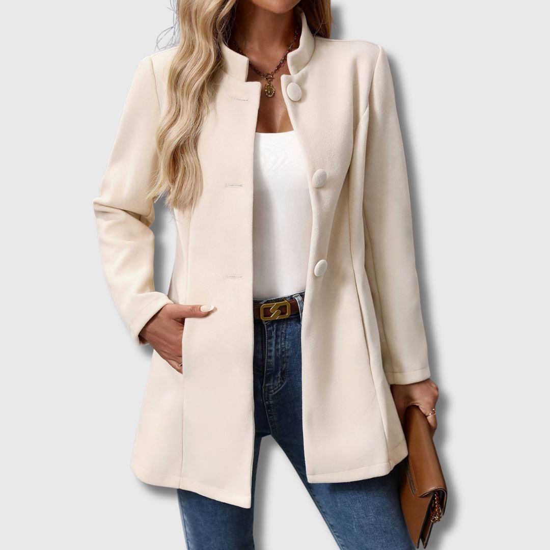 Ella | Women's Coat Timeless Elegance