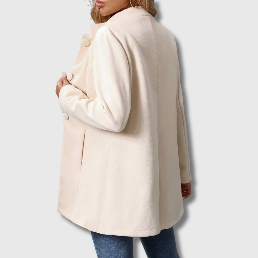 Ella | Women's Coat Timeless Elegance