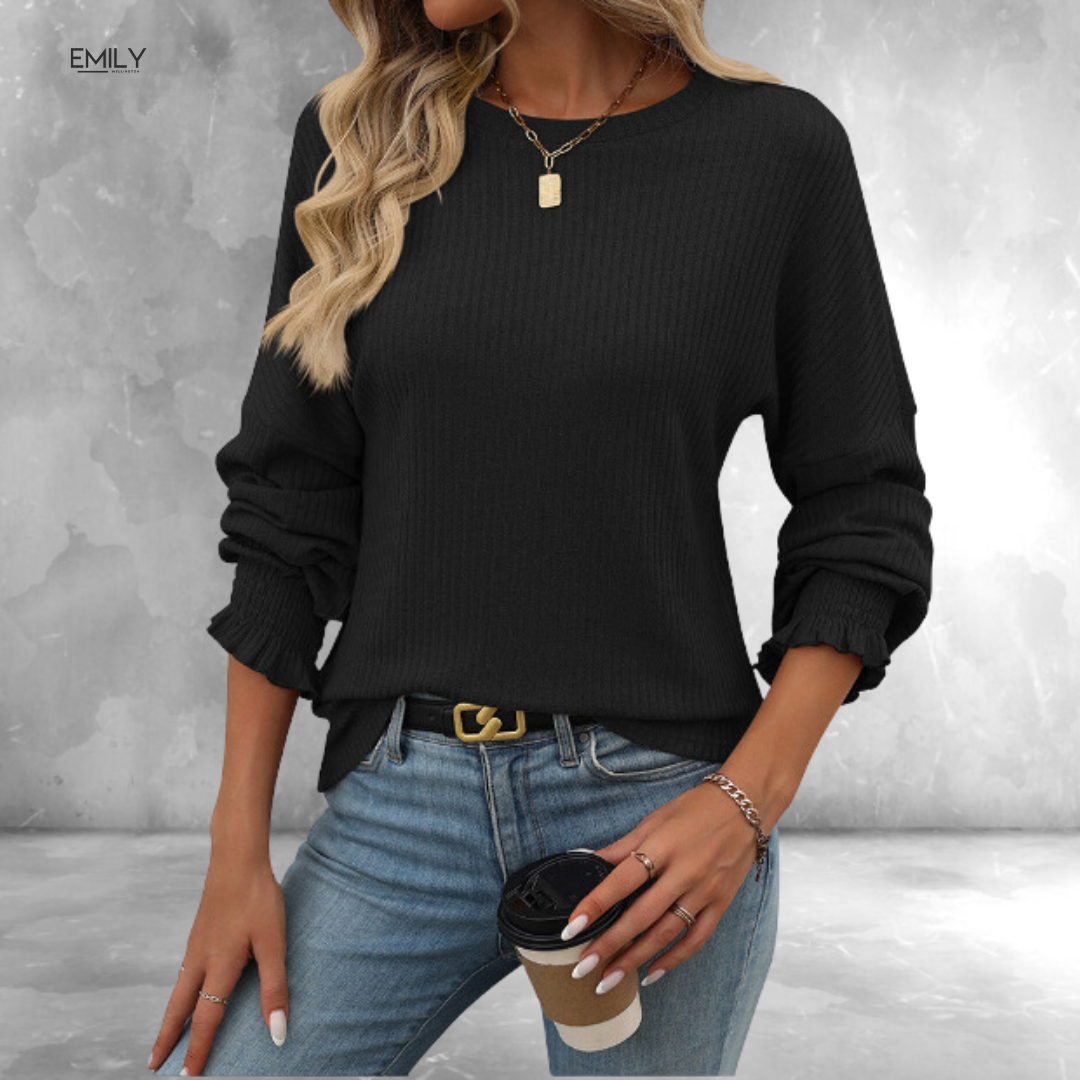 Emily | Luxe Jumper