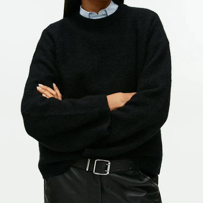 Noor | Casual Cashmere Jumper