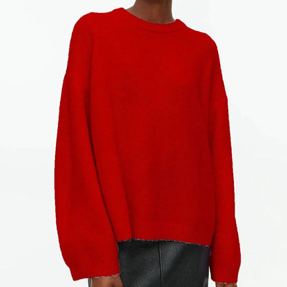 Noor | Casual Cashmere Jumper