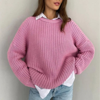 Annie | Knitted Jumper