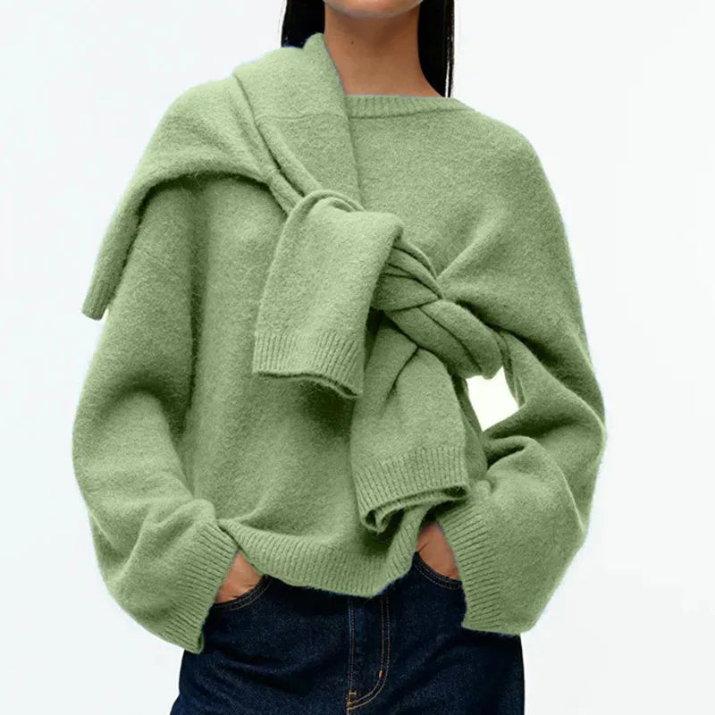 Noor | Casual Cashmere Jumper