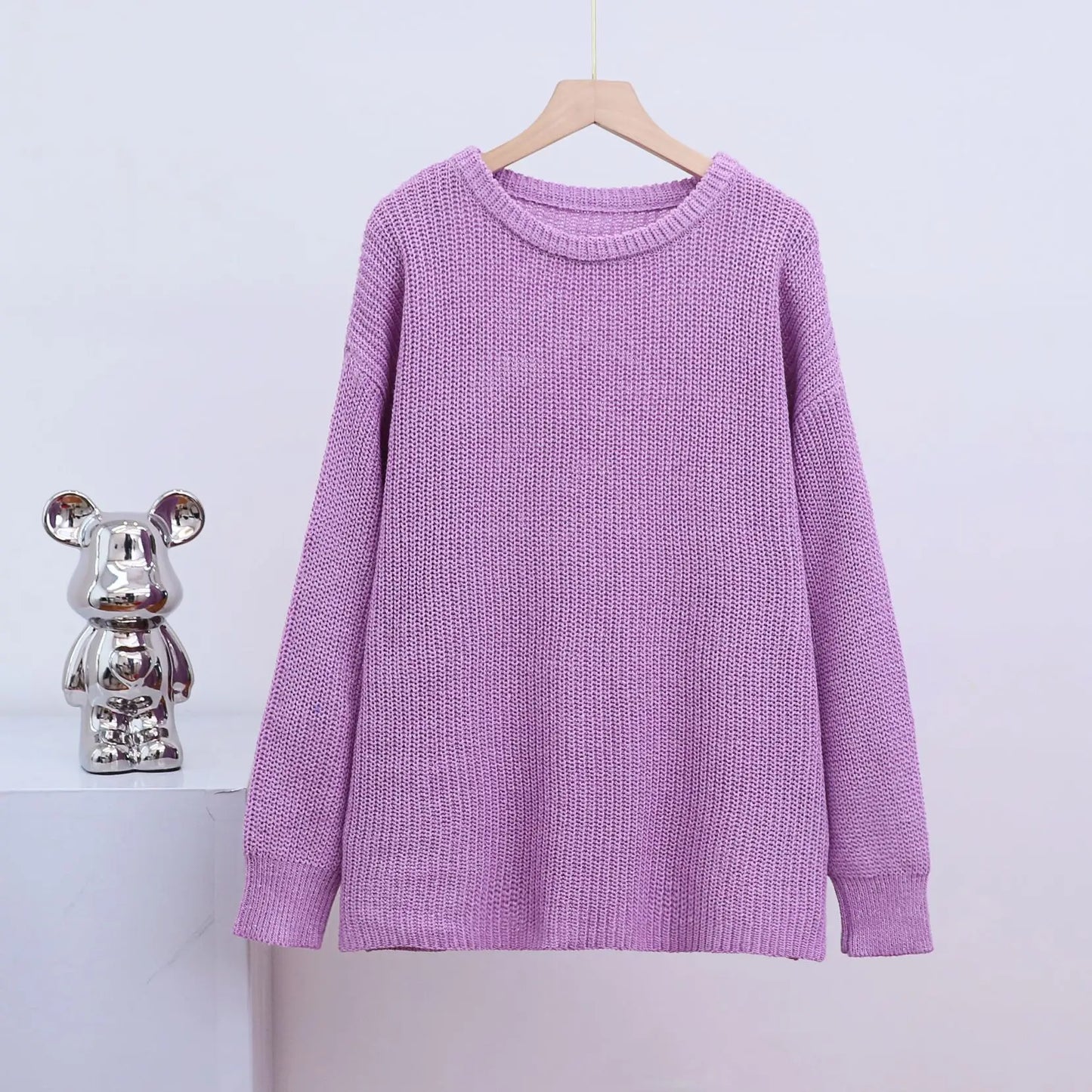 Annie | Knitted Jumper