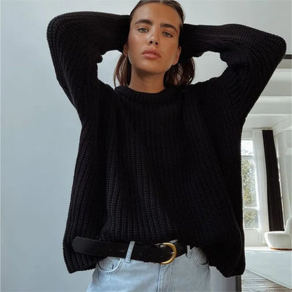 Annie | Knitted Jumper