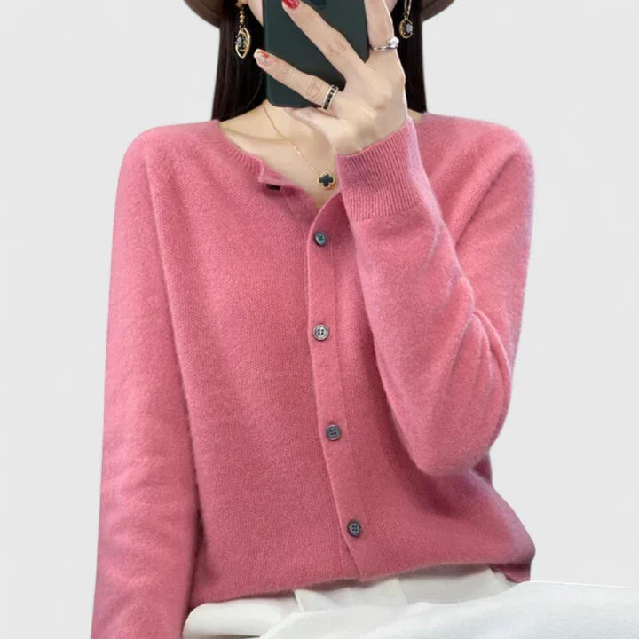 Andria | Comfortable Cardigan
