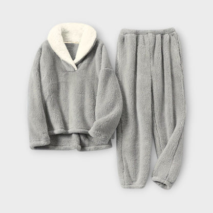 Stella – Cosy Flannel Set