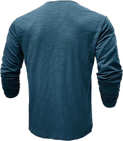 Henry | Bamboo Cotton Shirt