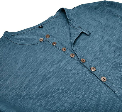 Henry | Bamboo Cotton Shirt