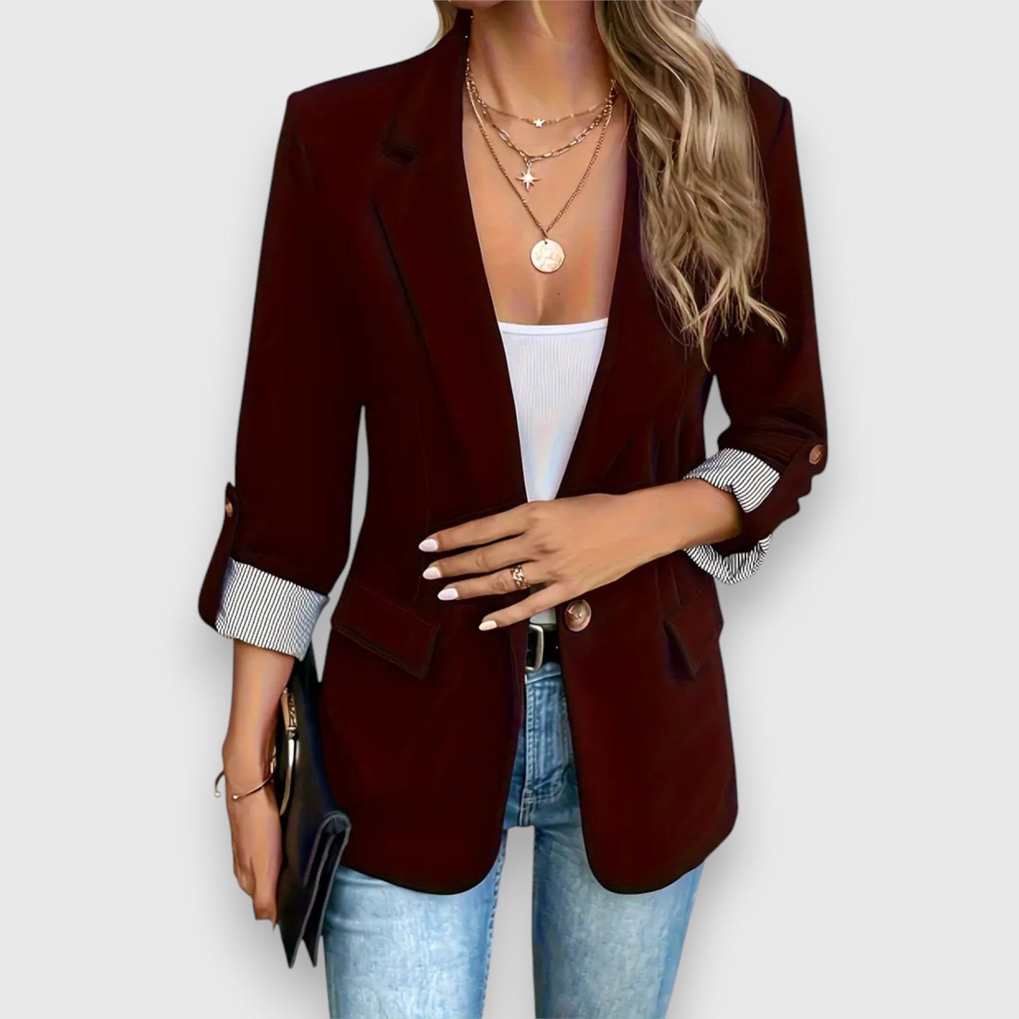 Elise | Women’s Blazer