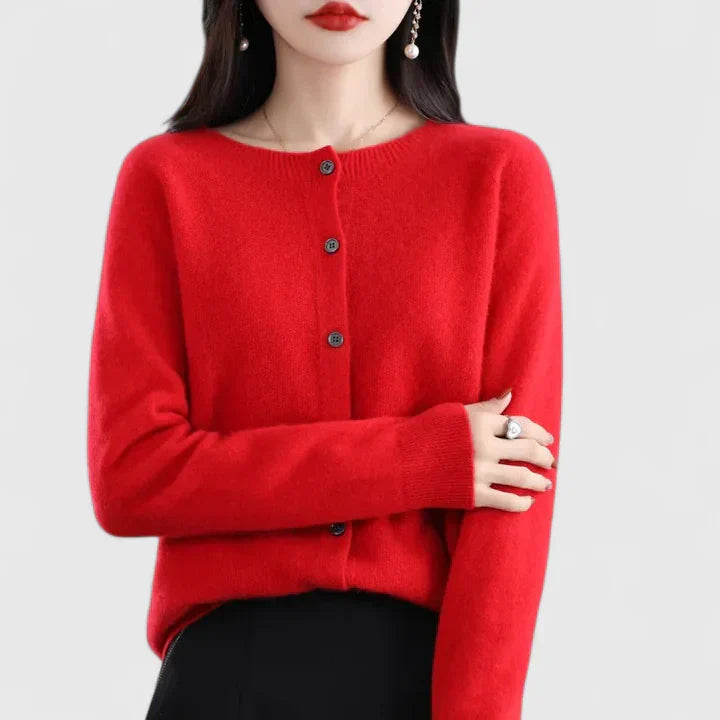 Andria | Comfortable Cardigan