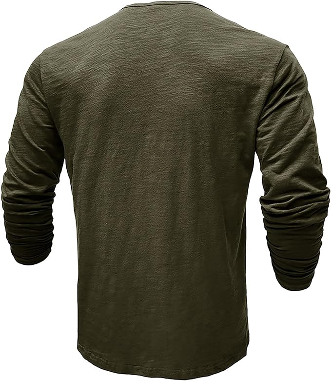 Henry | Bamboo Cotton Shirt