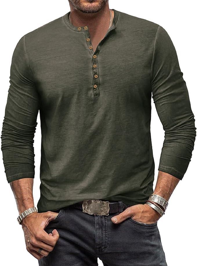 Henry | Bamboo Cotton Shirt