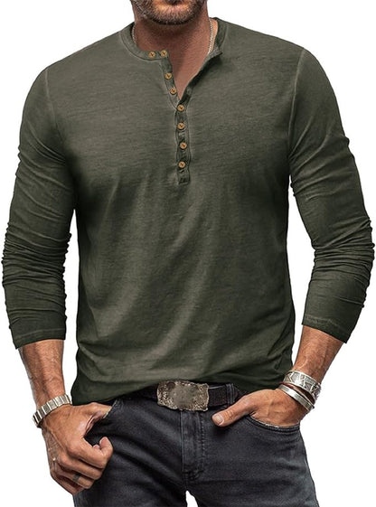 Henry | Bamboo Cotton Shirt