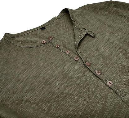 Henry | Bamboo Cotton Shirt