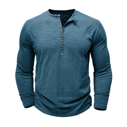 Henry | Bamboo Cotton Shirt