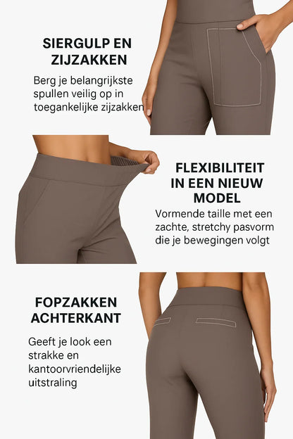 Kiara | the comfortable stretch pants for every woman