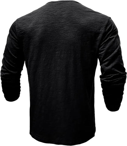 Henry | Bamboo Cotton Shirt