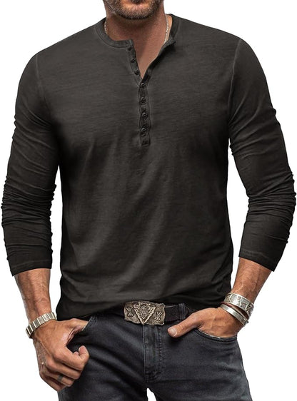 Henry | Bamboo Cotton Shirt
